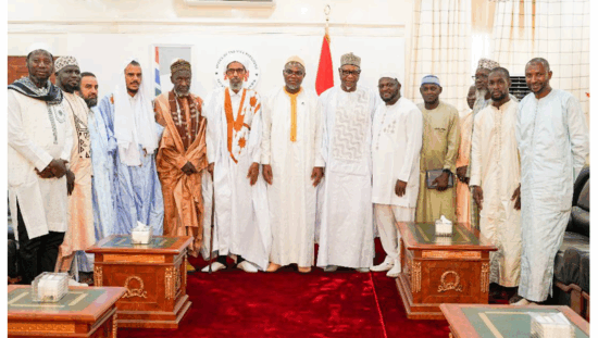 Mauritania-Gambia-Islamic-relations