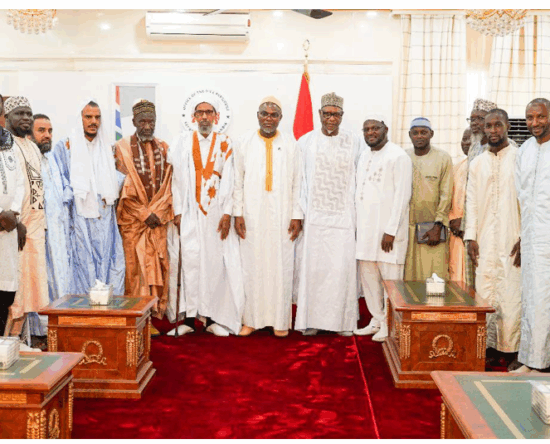 Mauritania-Gambia-Islamic-relations