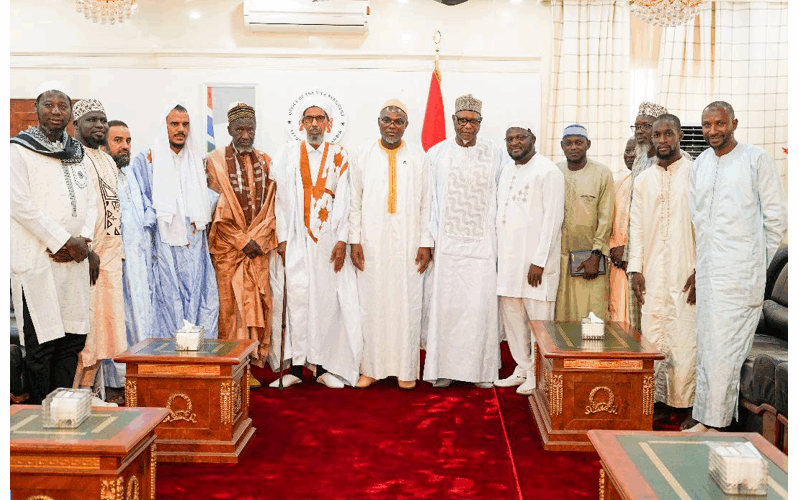 Mauritania-Gambia-Islamic-relations