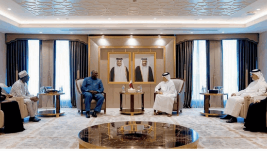 Gambia-Qatar-Bilateral-Cooperation
