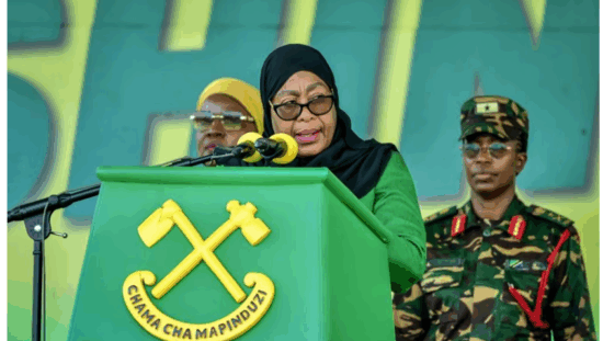 Tanzania-2025-Election-Controversy