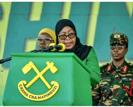 Tanzania-2025-Election-Controversy