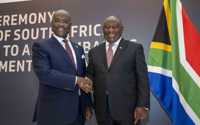 South Africa-Afreximbank