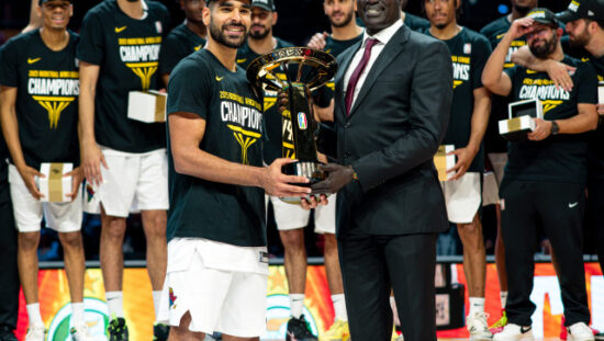 Basketball-Africa-League