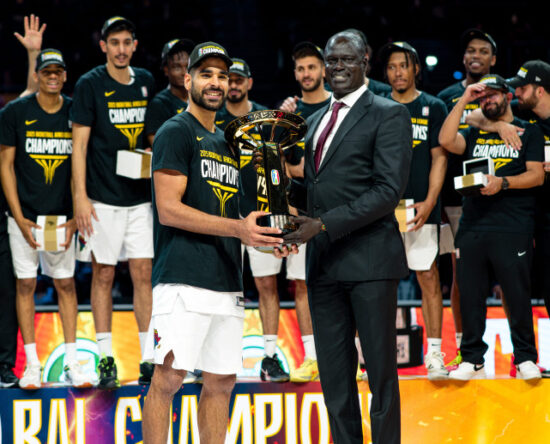 Basketball-Africa-League