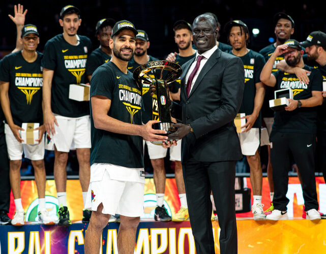 Basketball-Africa-League