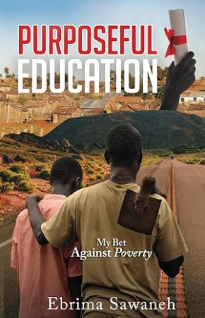 PURPOSEFUL EDUCATION: My Bet Against Poverty