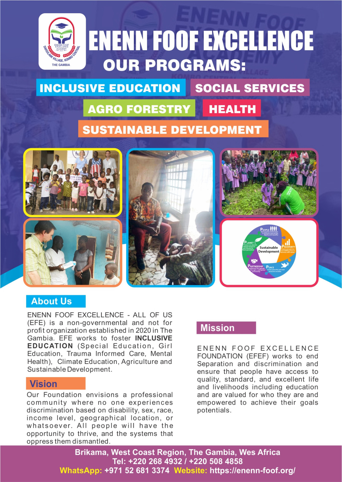 Enenn FooF Excellence