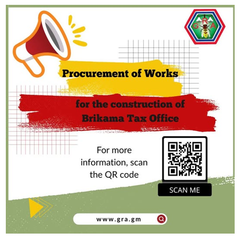 Procurement of Works