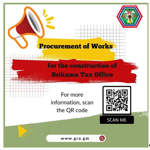 Procurement of Works